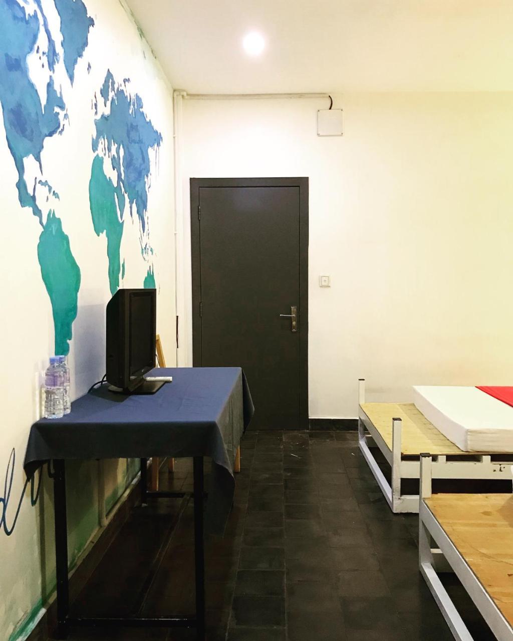 Rachana Hostel Phnom Penh Exterior photo